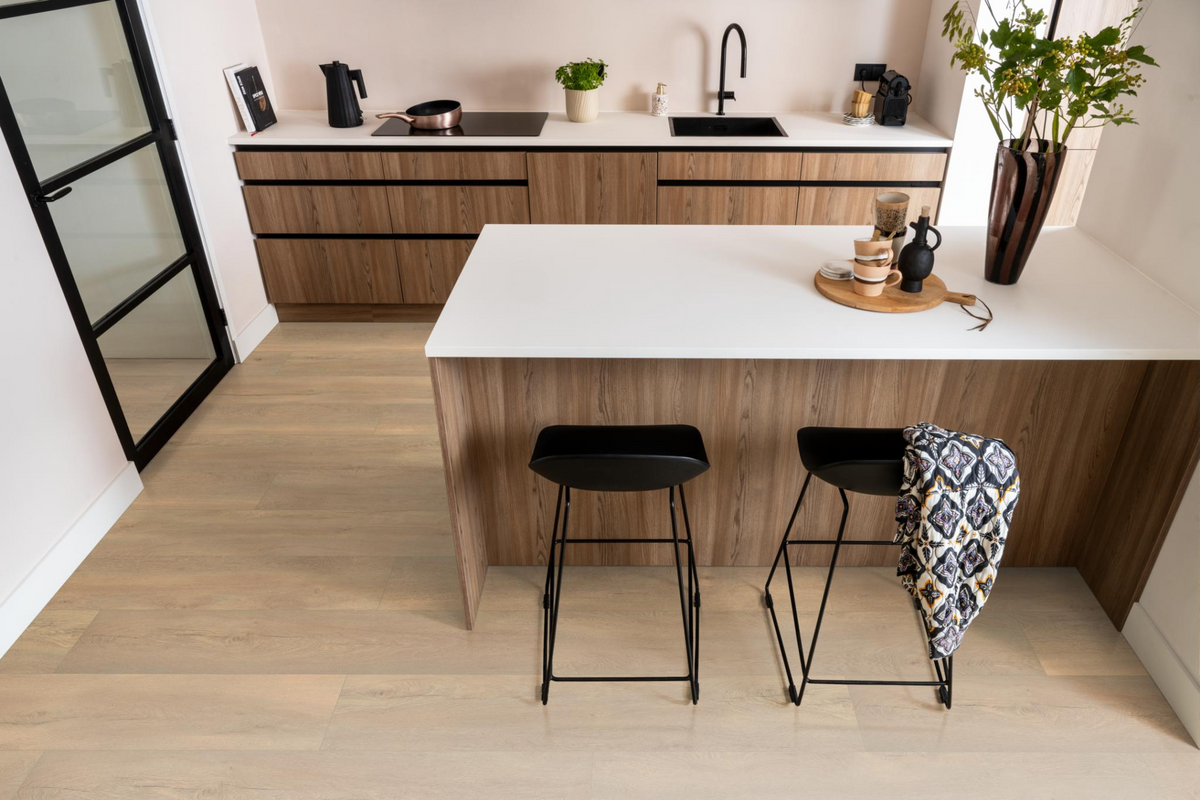 Ambiant Saarland Beige Eiken - Laminaat Stroken
