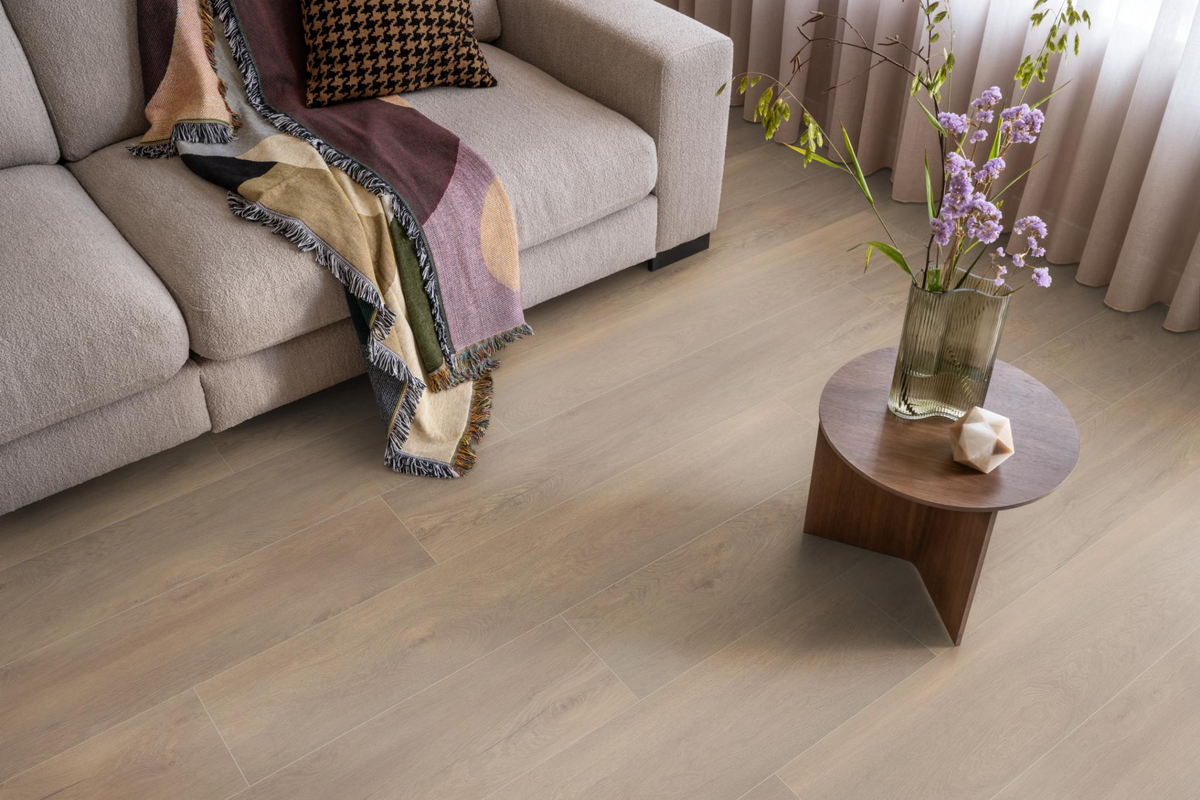 Ambiant Saarland Smoky Eiken - Laminaat Stroken