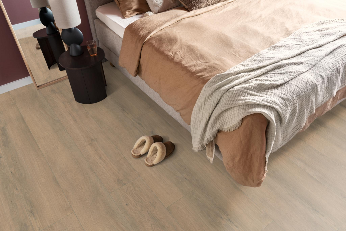 Ambiant Sereno Beige Eiken  - Laminaat Stroken