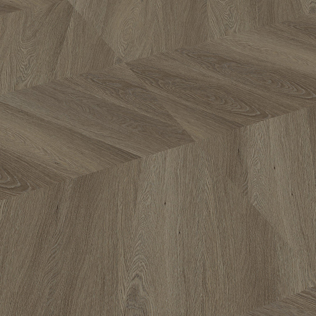 Ambiant Spigato Estino Brown 1615 - Plak PVC Hongaarse punt