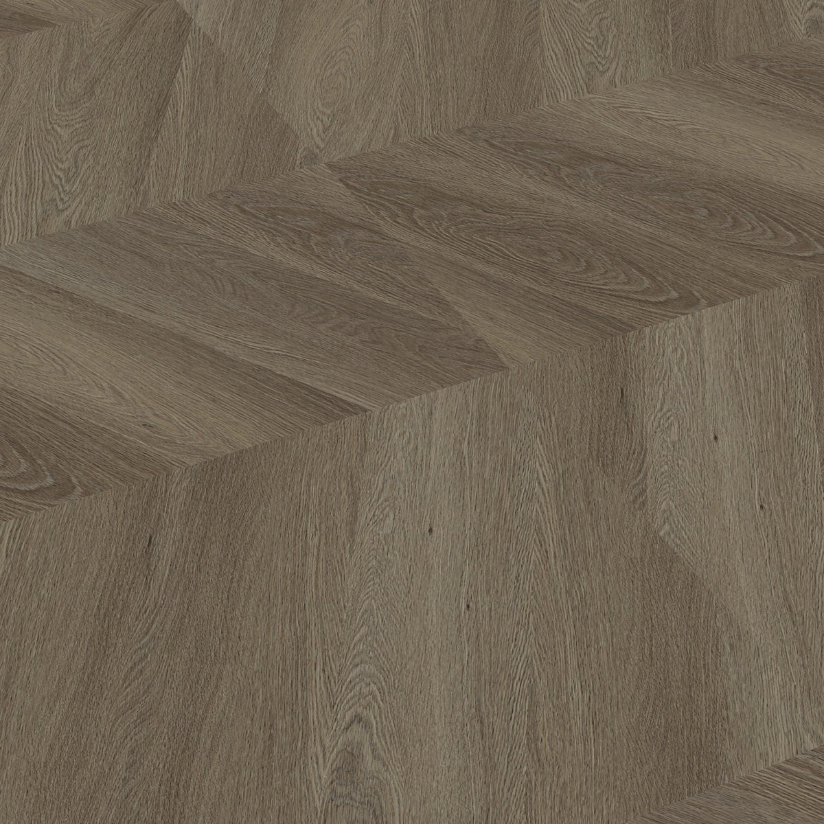 Ambiant Spigato Estino Brown 1615 - Plak PVC Hongaarse punt - productfoto 2