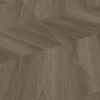 Ambiant Spigato Estino Brown 1615 - Plak PVC Hongaarse punt