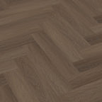 Ambiant Spigato Estino Brown 1615 - Plak PVC Visgraat - productfoto 2