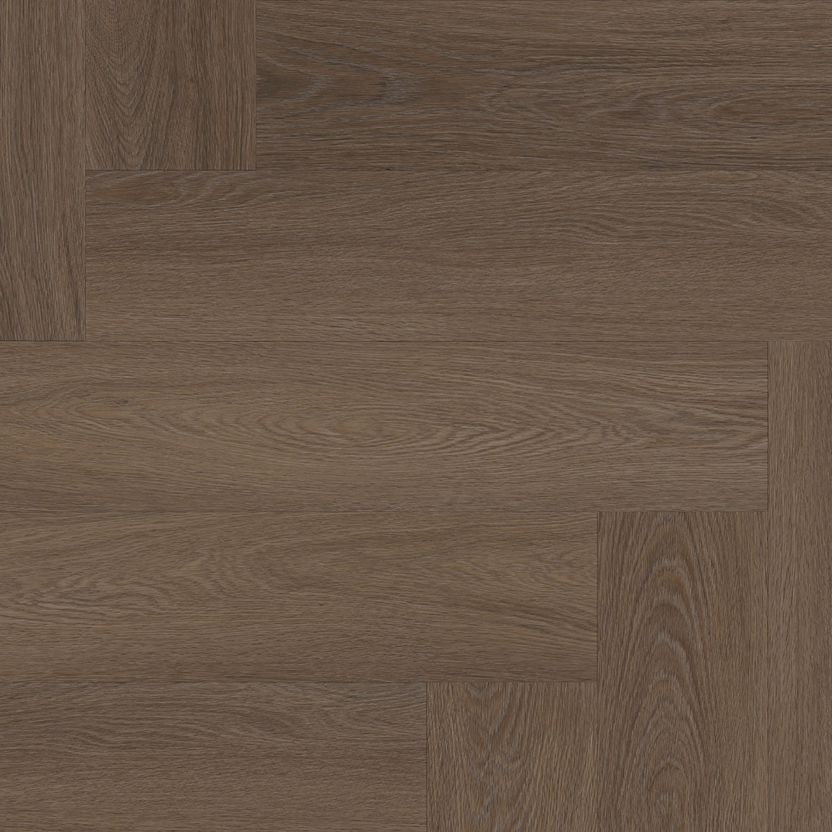 Ambiant Spigato Estino Brown 1615 - Plak PVC Visgraat