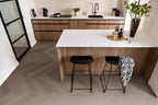 Ambiant Spigato Estino Brown 1615 - Plak PVC Visgraat - sfeerbeeld 3
