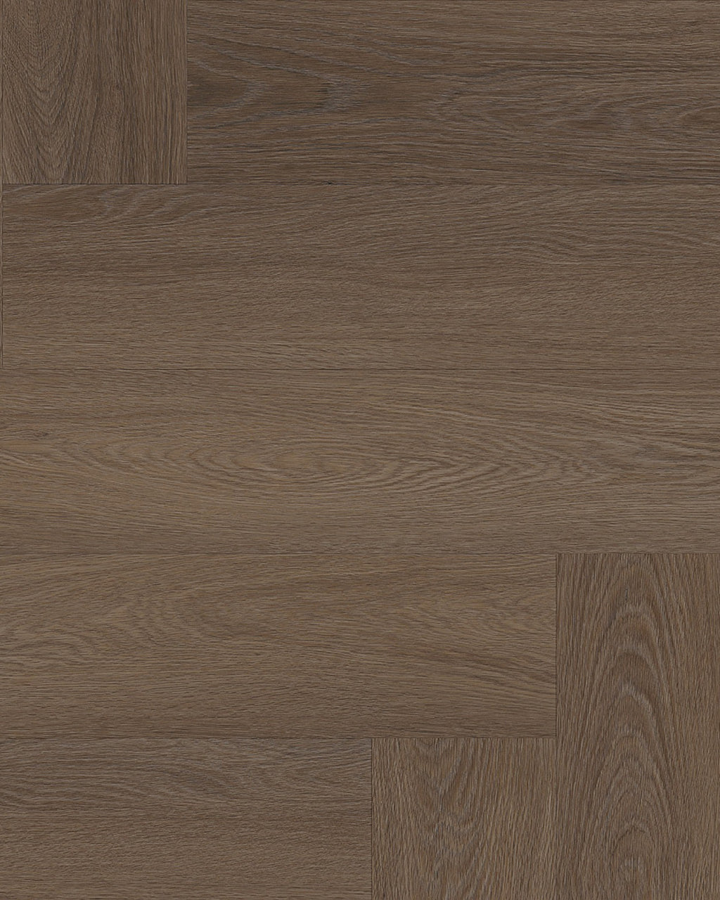 Ambiant Spigato Estino Brown 2615 - Klik PVC Visgraat - productfoto