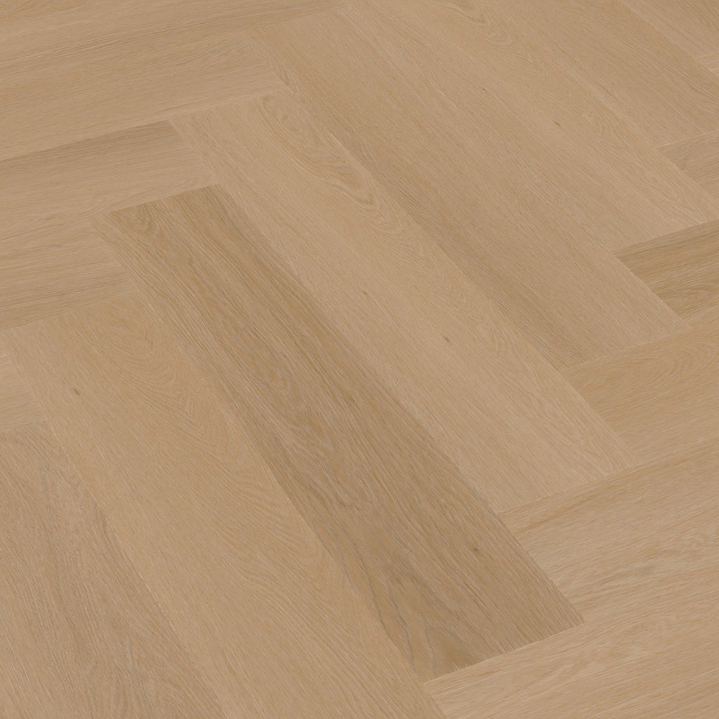 Ambiant Spigato Estino Dark Oak 1611 - Plak PVC Visgraat