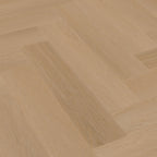 Ambiant Spigato Estino Dark Oak 1611 - Plak PVC Visgraat