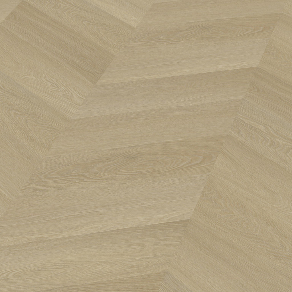 Ambiant Spigato Estino Natural Oak 1610 - Plak PVC Hongaarse punt