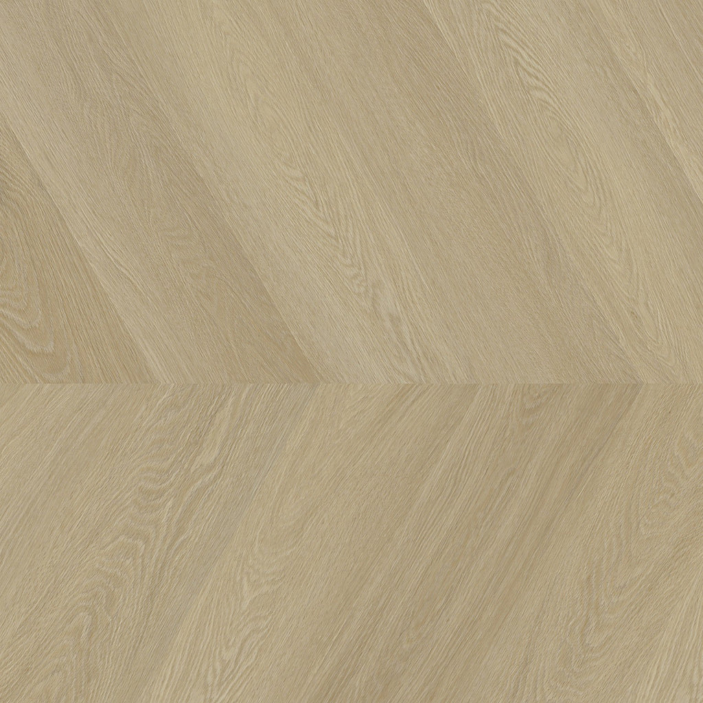 Ambiant Spigato Estino Natural Oak 1610 - Plak PVC Hongaarse punt