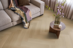 Ambiant Spigato Estino Warm Oak 1614 - Plak PVC Visgraat
