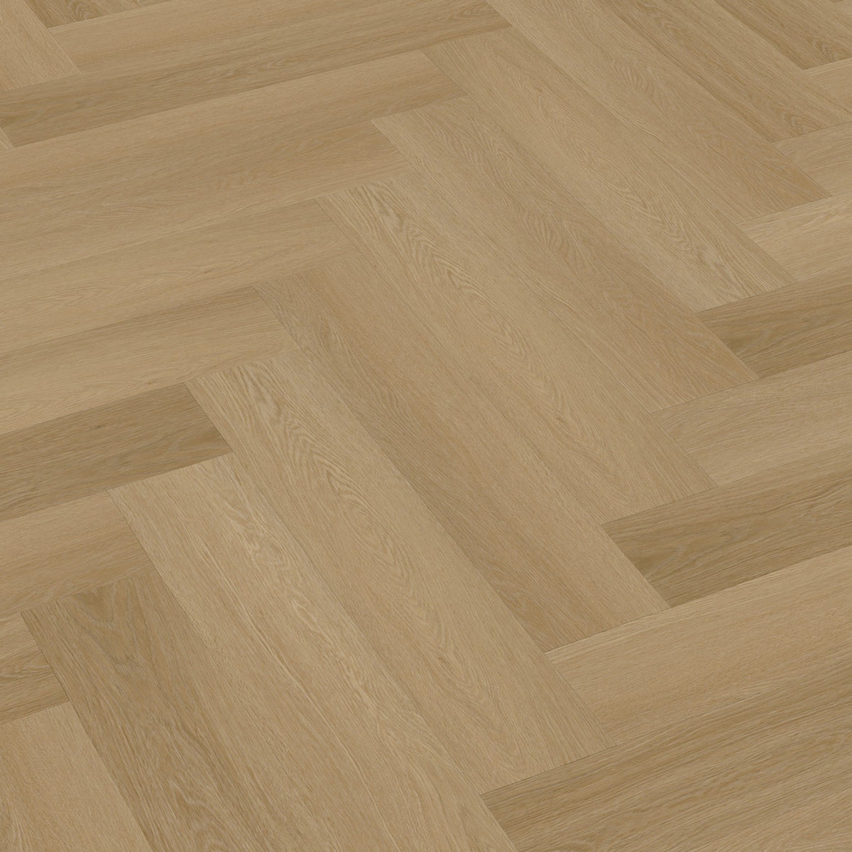 Ambiant Spigato Estino Warm Oak 2614 - Klik PVC Visgraat - productfoto 2