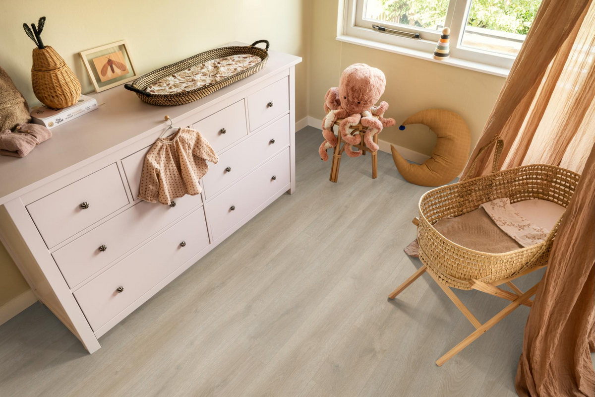 Ambiant Sunny Oak Beige Eiken - Laminaat Stroken
