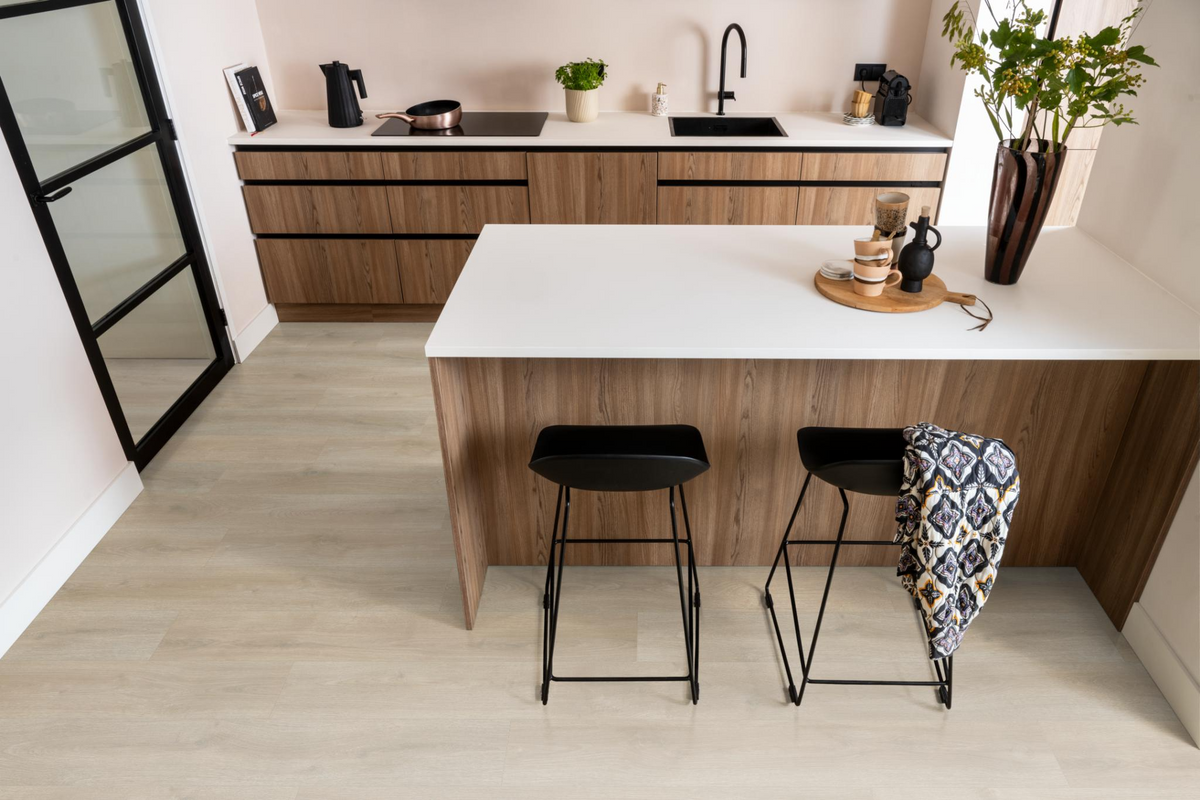 Ambiant Sunny Oak Beige Eiken - Laminaat Stroken