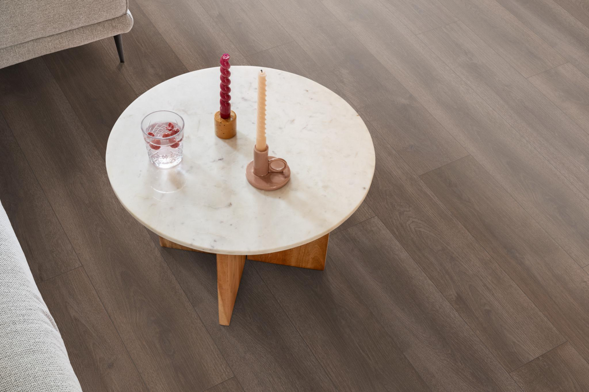 Ambiant Sunny Oak Donkerbruin Eiken - Laminaat Stroken