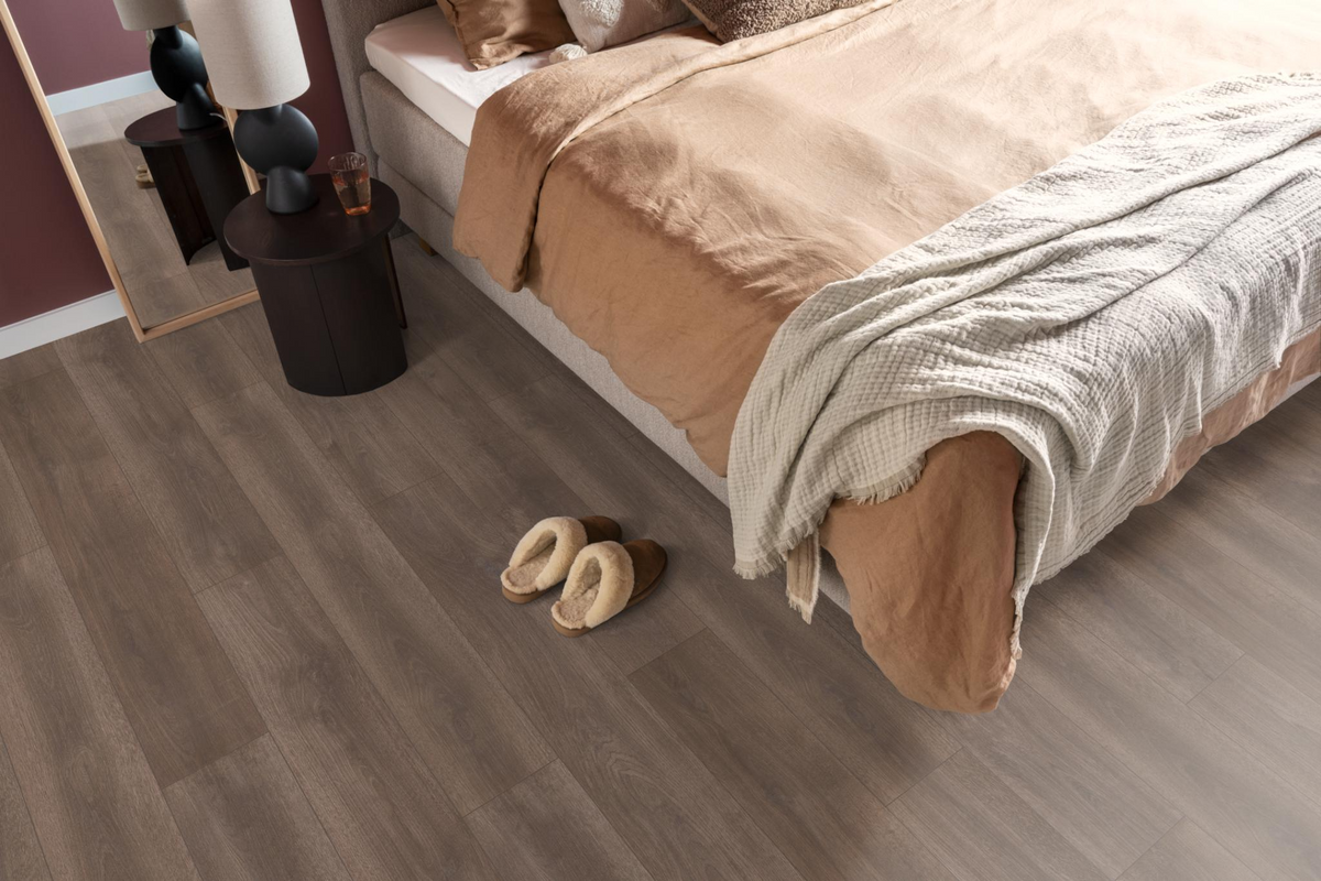 Ambiant Sunny Oak Donkerbruin Eiken - Laminaat Stroken