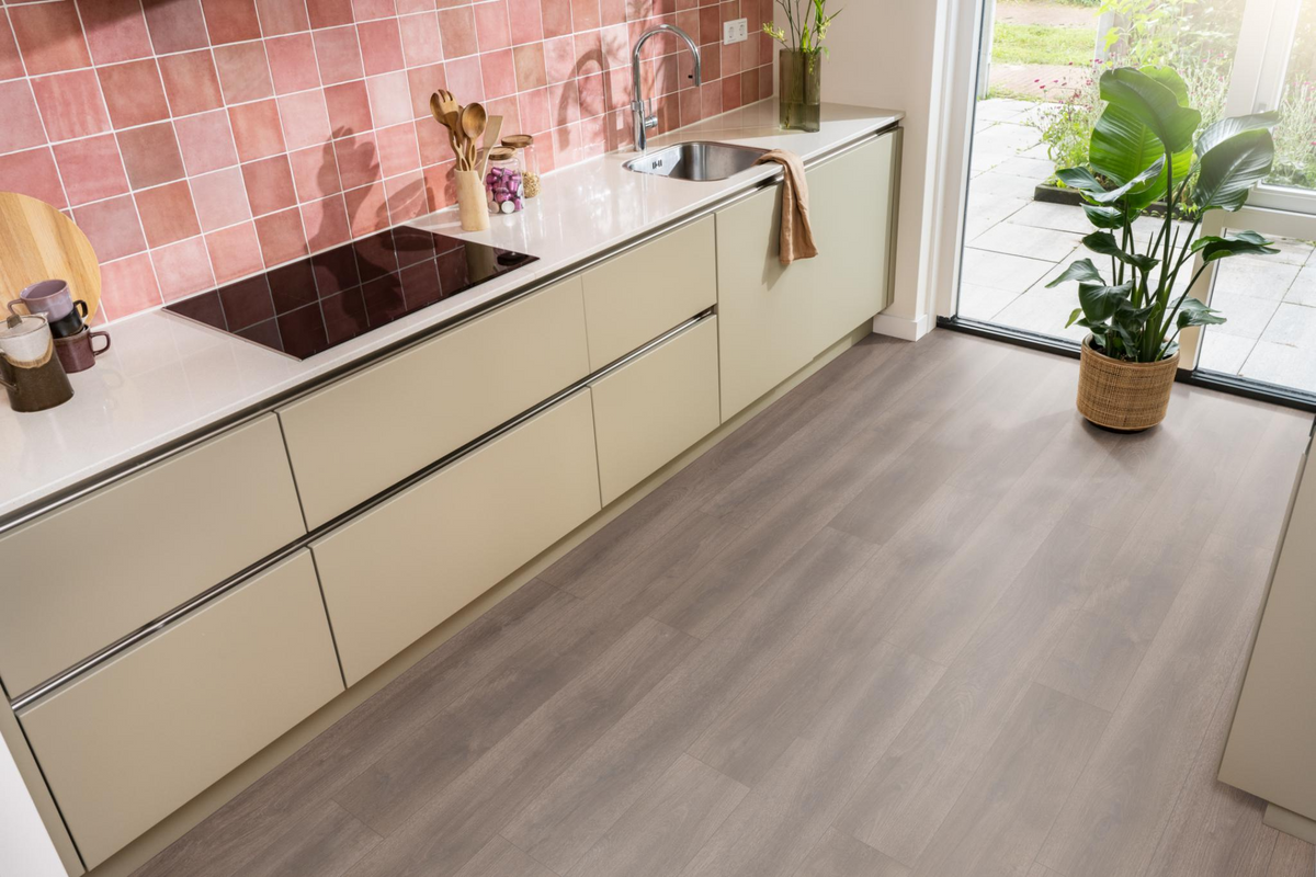 Ambiant Sunny Oak Donkerbruin Eiken - Laminaat Stroken