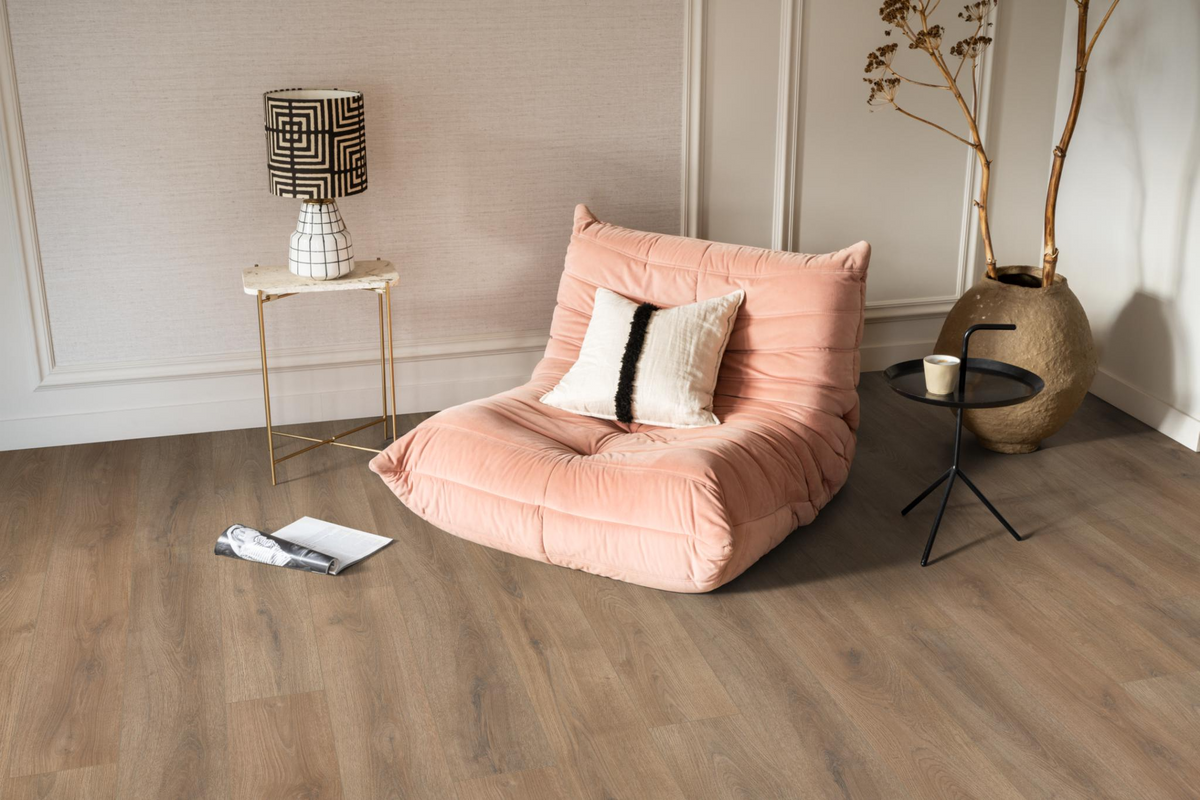 Ambiant Sunny Oak Natuur Eiken  - Laminaat Stroken