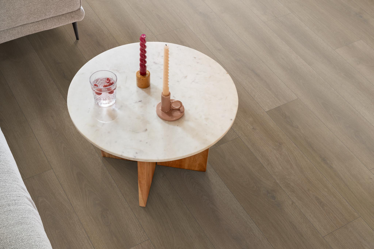 Ambiant Sunny Oak Smoky Eiken - Laminaat Stroken