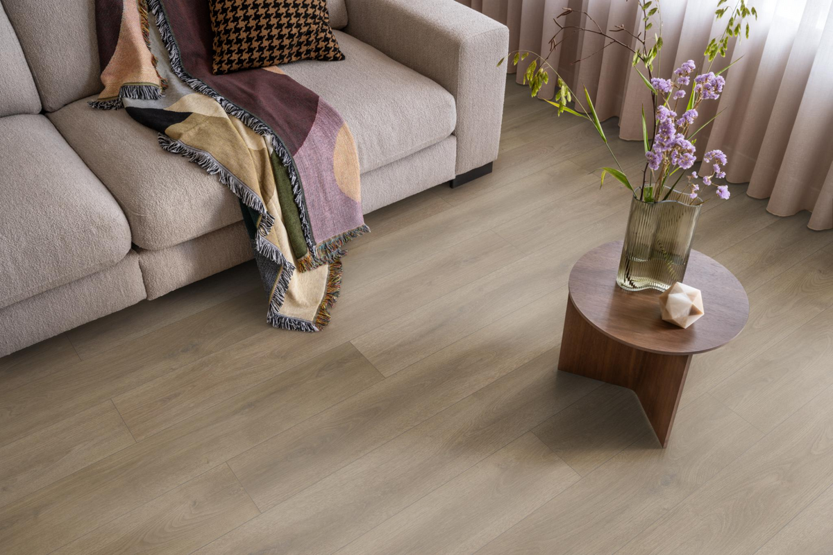 Ambiant Sunny Oak Smoky Eiken - Laminaat Stroken