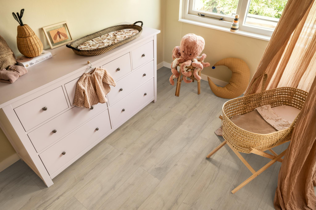 Ambiant Superior Oak Beige Eiken - Laminaat Stroken