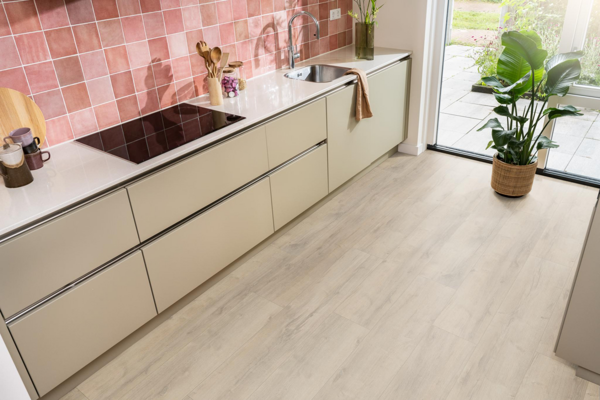 Ambiant Superior Oak Beige Eiken - Laminaat Stroken