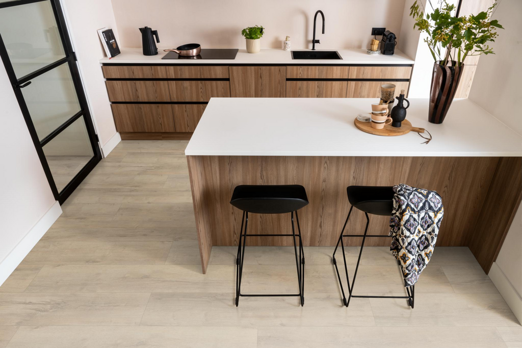 Ambiant Superior Oak Beige Eiken - Laminaat Stroken