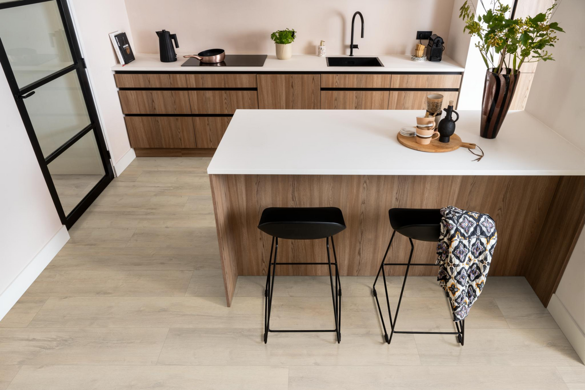 Ambiant Superior Oak Beige Eiken - Laminaat Stroken