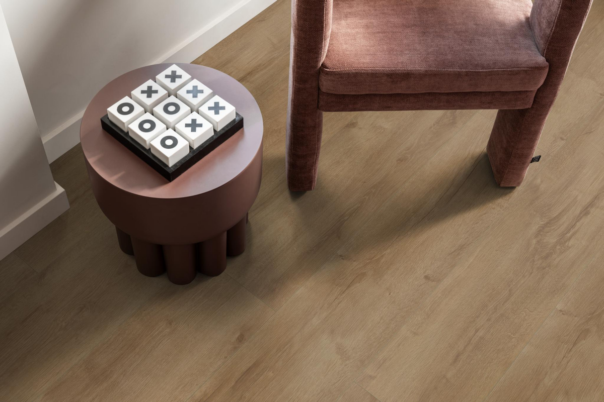 Ambiant Superior Oak Lichtbruin Eiken  - Laminaat Stroken