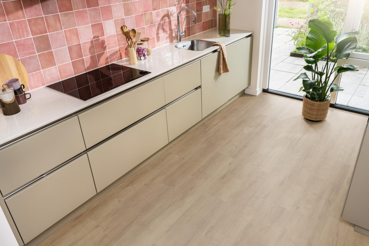 Ambiant Superior Oak Lichtbruin Eiken  - Laminaat Stroken