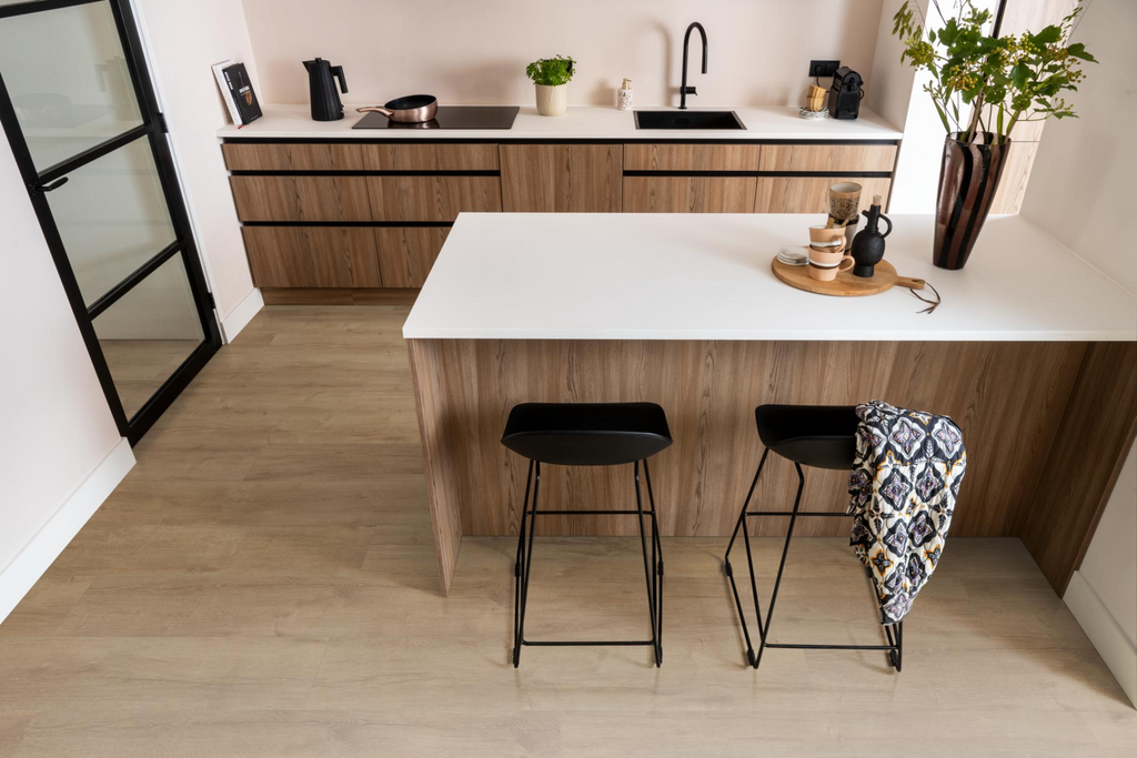 Ambiant Superior Oak Lichtbruin Eiken  - Laminaat Stroken
