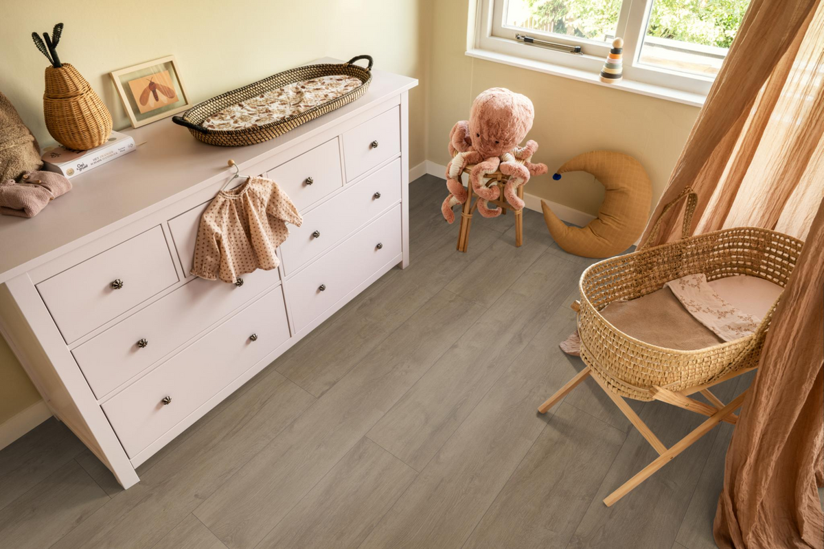 Ambiant Superior Oak Smoky Eiken - Laminaat Stroken