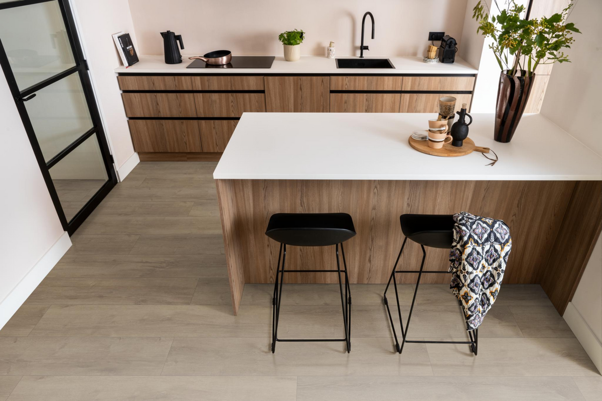 Ambiant Superior Oak Smoky Eiken - Laminaat Stroken