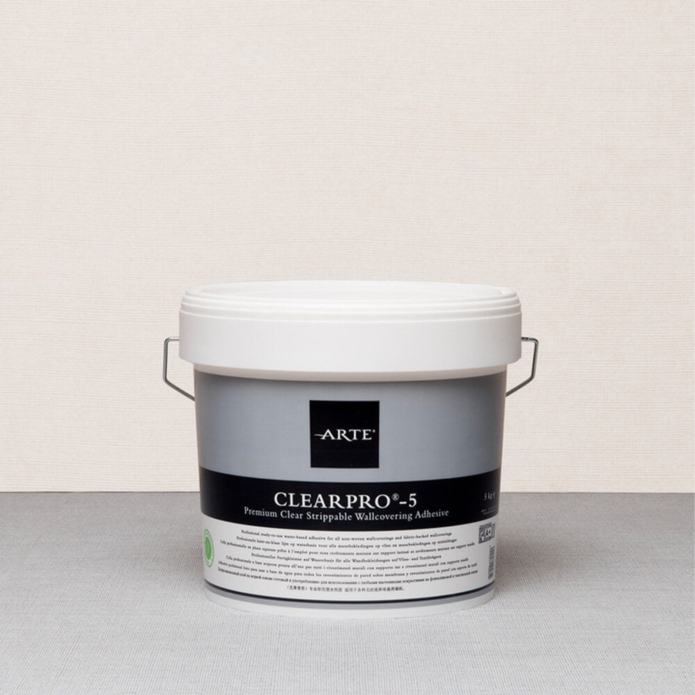 Arte Clearpro behanglijm 5 kg - 4 rollen (30 m²)