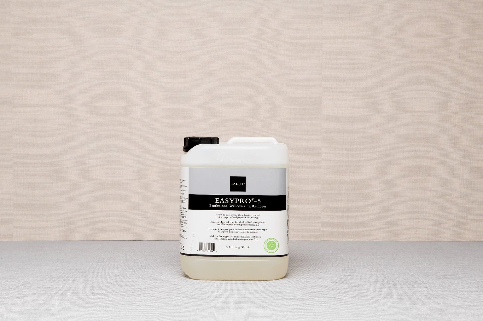Arte EasyPro Behangverwijderaar 5 liter