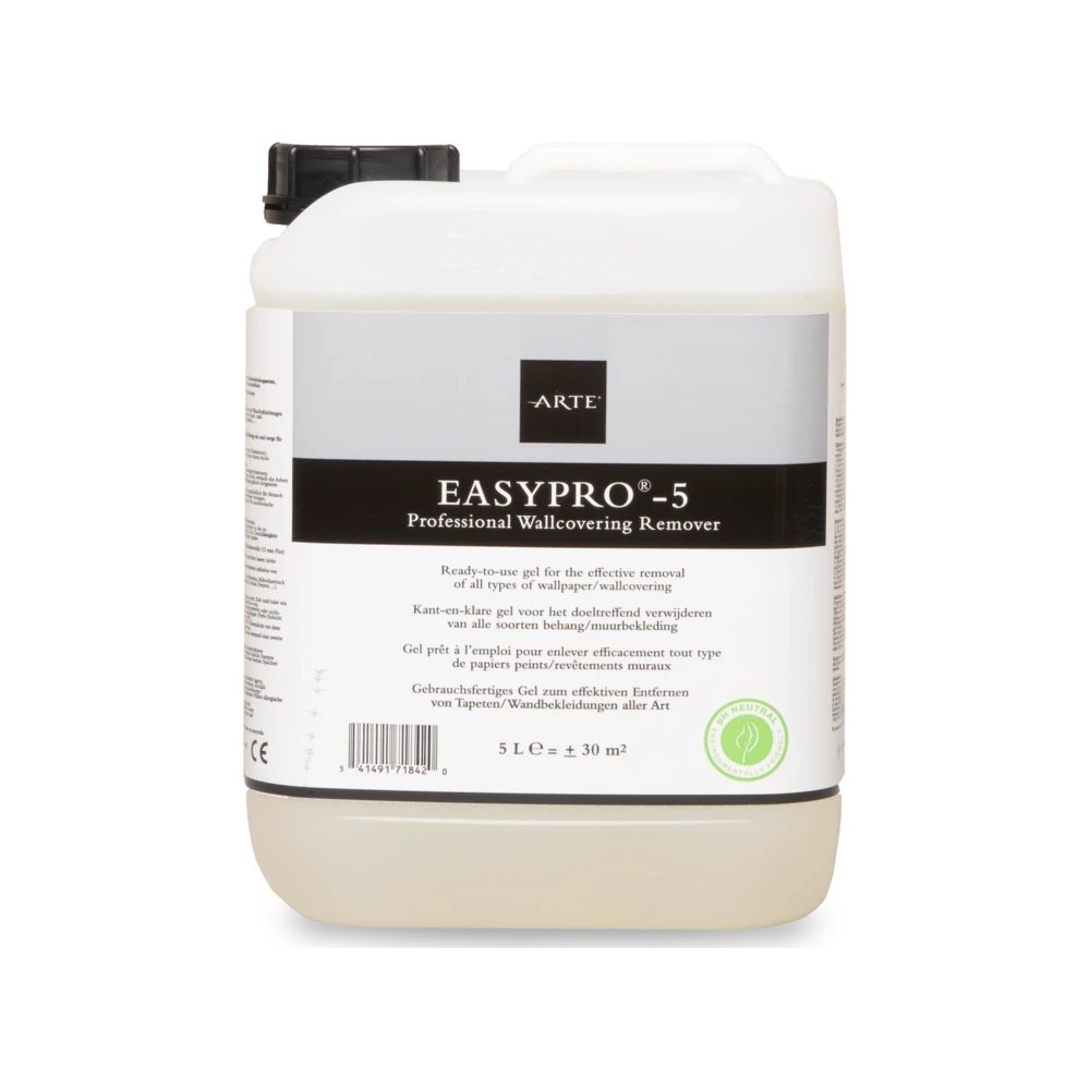 Arte EasyPro Behangverwijderaar 5 liter