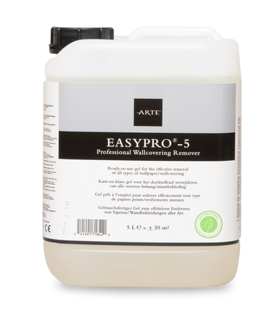 Arte EasyPro Behangverwijderaar 5 liter