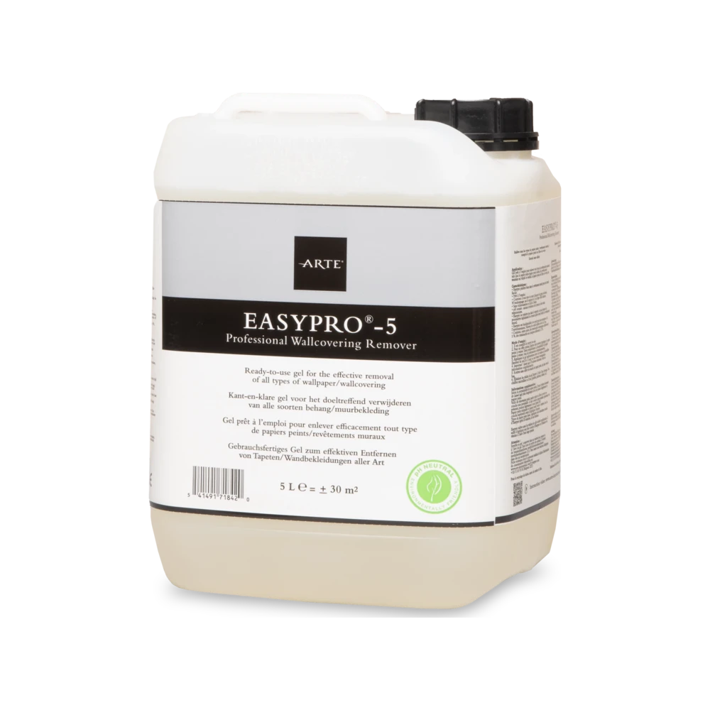 Arte EasyPro Behangverwijderaar 5 liter