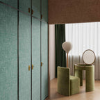 Arte Essentials Brushed Suede 59617 Emerald