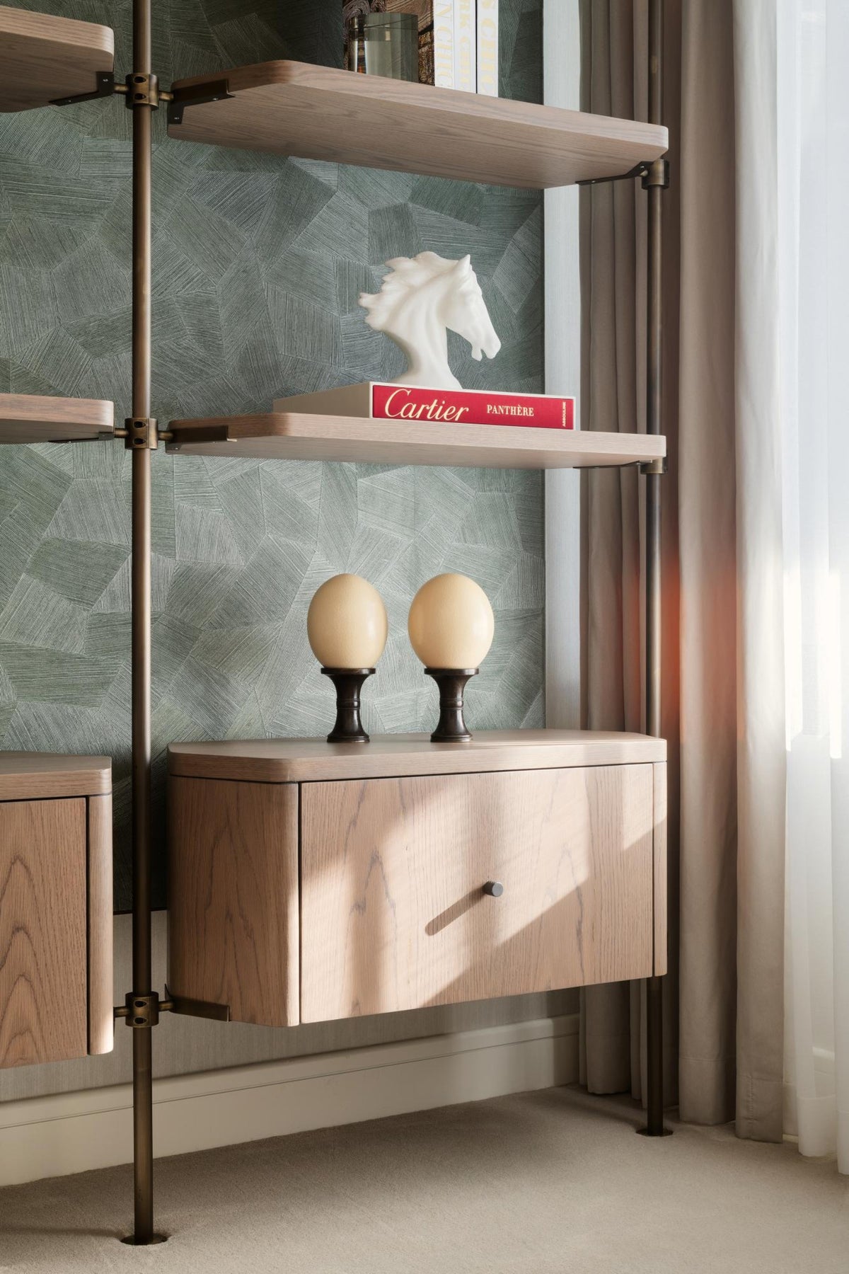 Arte Monsoon Facet 26544A Eucalyptus