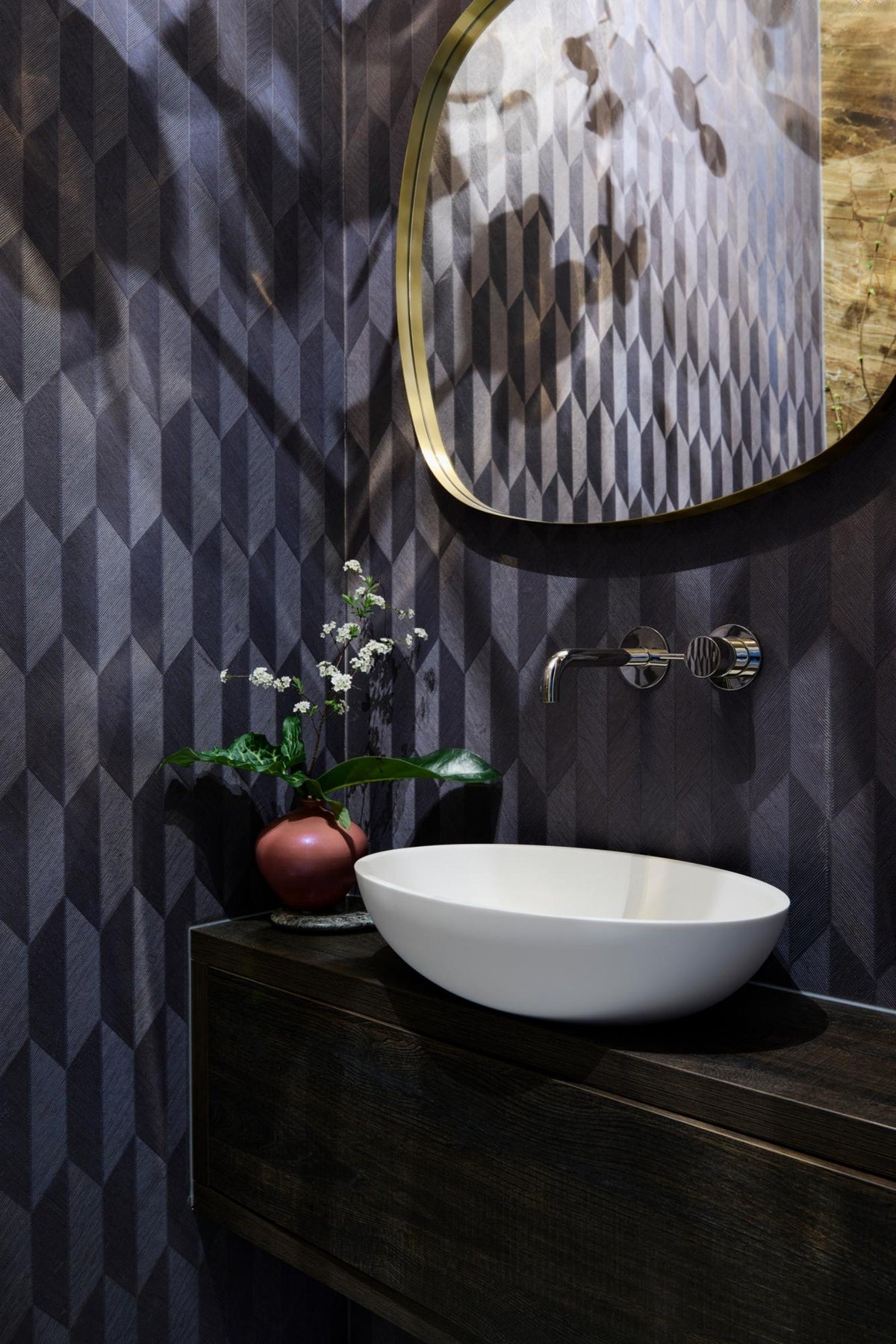 Arte Monsoon Symbol 26535A Dark Ocean