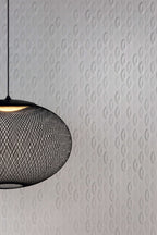 Arte Moooi Extinct Animals Flying Coral Fish MO2104 Silver Grey