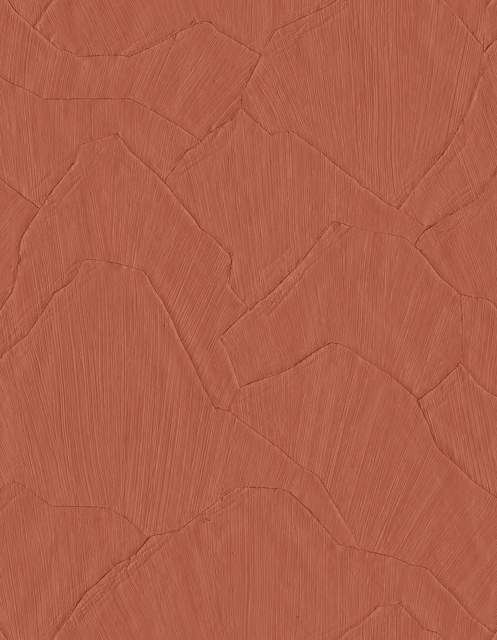 Arte Sculptura Shards 42508 Brick Red
