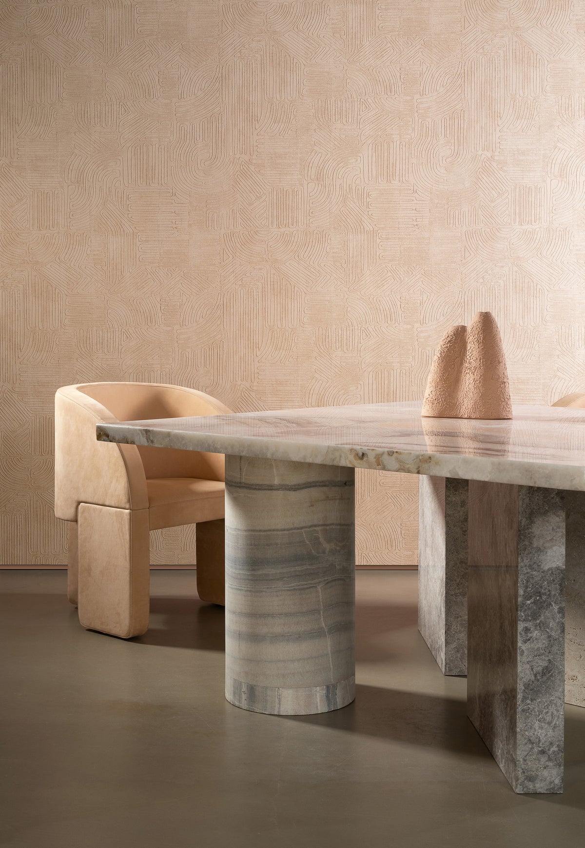 Staal Arte Textura Ignis Tamba 60726A Coral