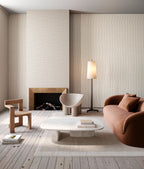 Staal Arte Textura Ignis Lana 63501A Parchment