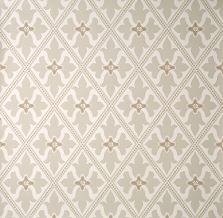 Little Greene London Wallpapers IV Bayham Abbey 1880 Portland