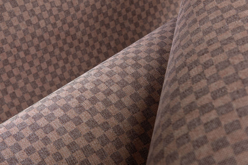 Arte Flamant Caractère Damier 12062 Bain de Boue
