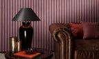 Arte Flamant Les Rayures Petite Stripe 78116 Pimento