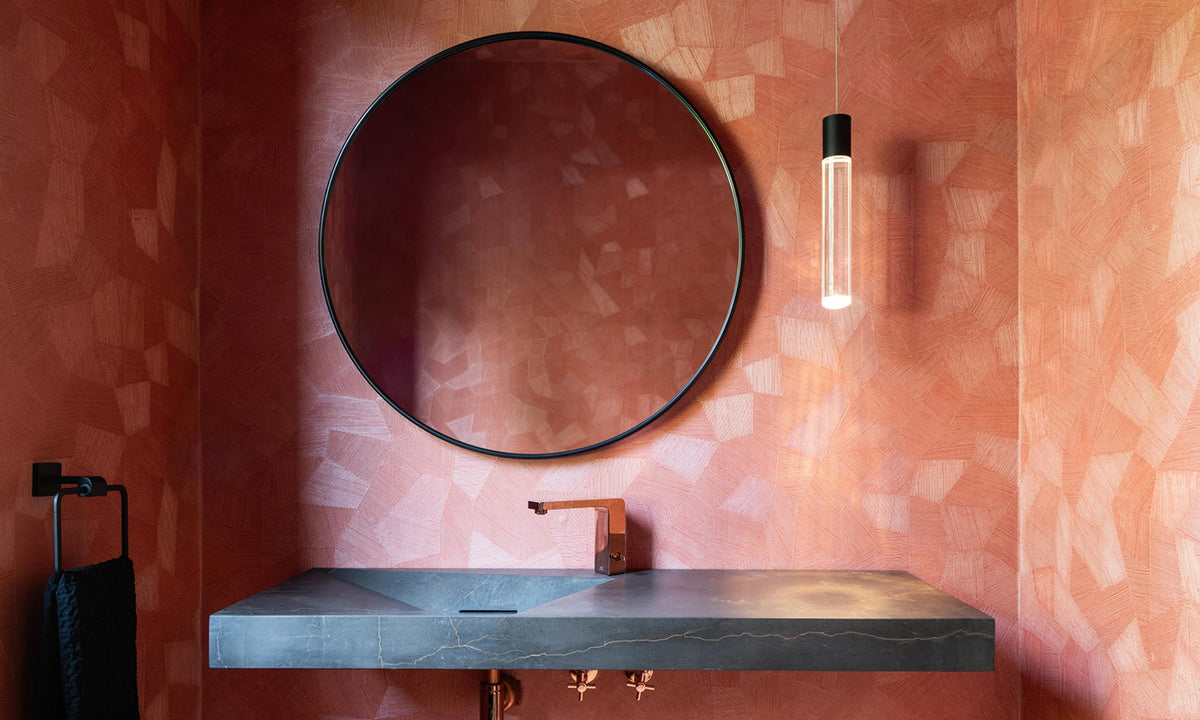 Arte Focus Facet 26542 Vintage Blush