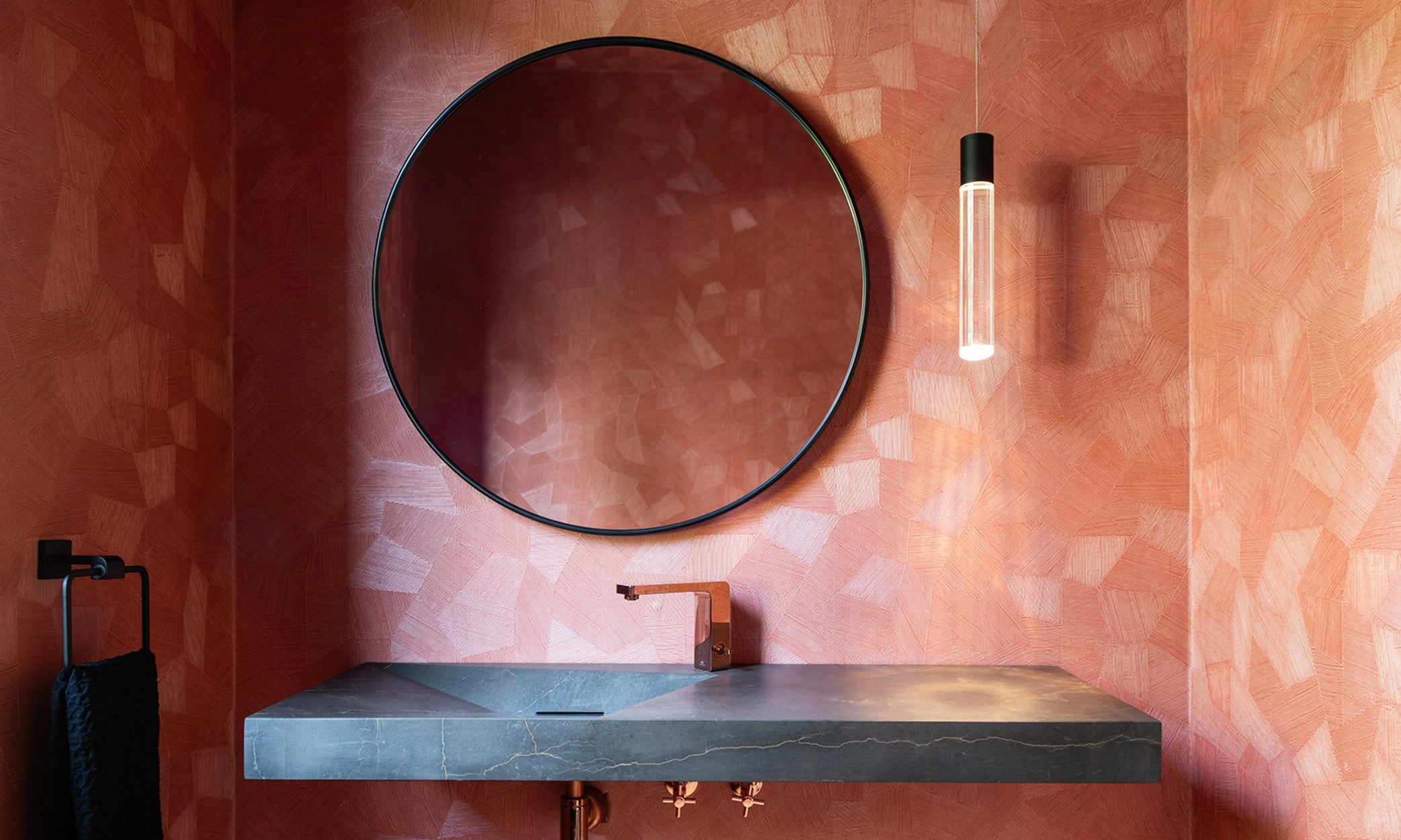 Arte Focus Facet 26542 Vintage Blush